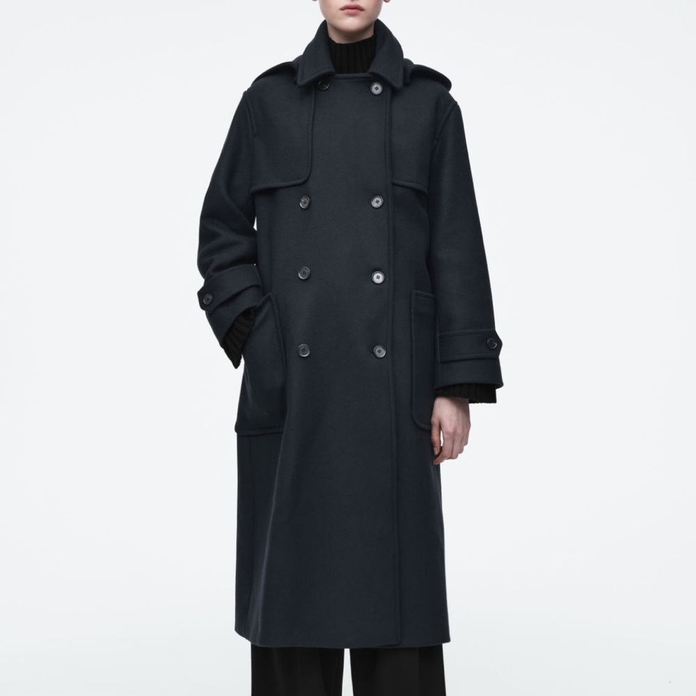 COS Duffle Coat - NWOT